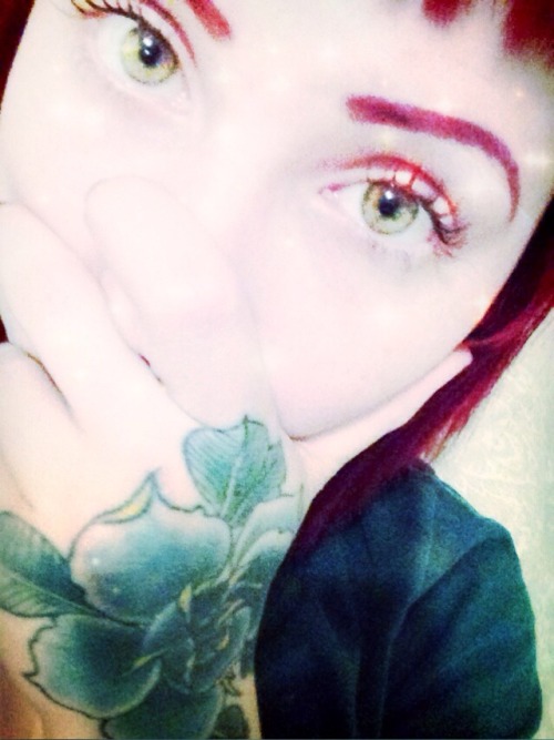 Black Tea & Lucifer