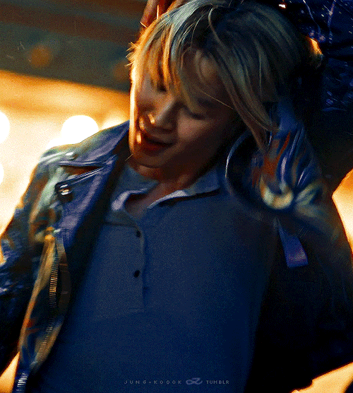JIMIN'WHO' MV (2024)