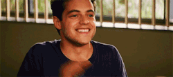 we-love-rami-malek:  Rami Malek smiling in gifs  part 2 (12/?) 