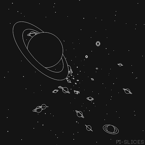 midnightventure:Flying through space