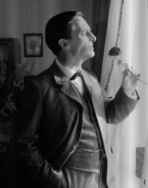 darkestdee:Mr. One & Only - Jeremy Brett | ^(OvO)^