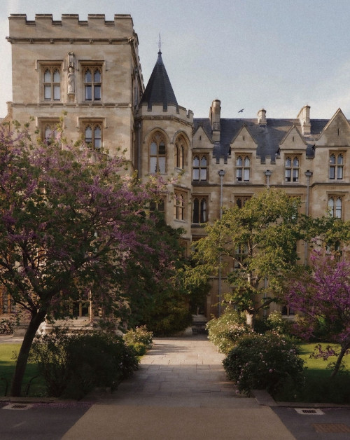 University Of Oxford By Easy.reel.