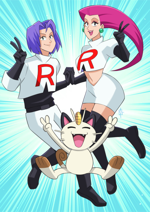 Team Rocket