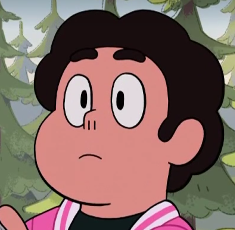 Porn photo lapis-lapidot-lazuli:RelatableStevenfaces.jpgPlus