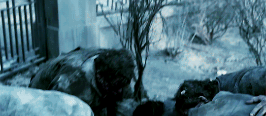 bob-belcher:    No need for the rules anymore… The chaos has won.American Horror