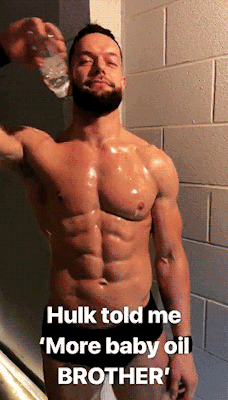 omnidudes-deactivated20211022:THE BIG 250.#96. Finn Balor.Just let me live in gay