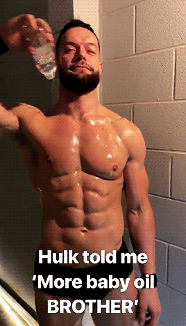 omnidudes-deactivated20211022:THE BIG 250.#96. Finn Balor.Just let me live in gay