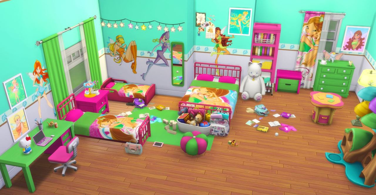 sims 4 cc for kids