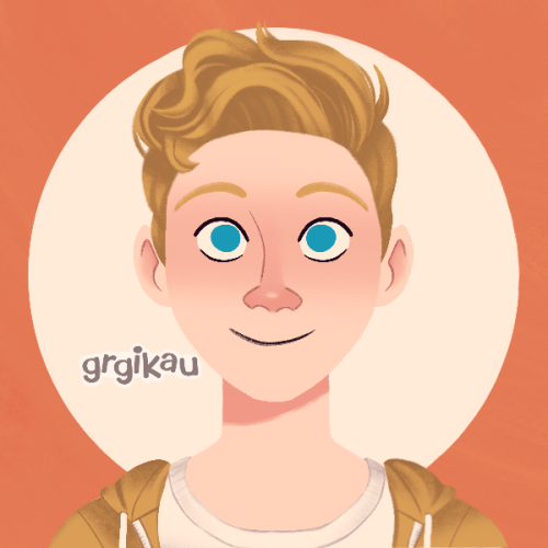 Characters' Picrew Portraits 1