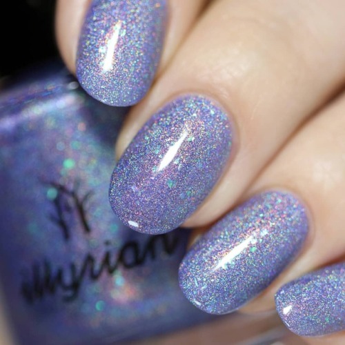 @illyrianpolish Cloud Nine, from their Spring 2018 collection, available right now at their site and