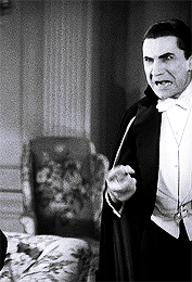 Universal Monsters [5/?] - Bela Lugosi As Count Dracula