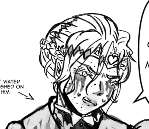 The Freckled Vil Agenda Continues