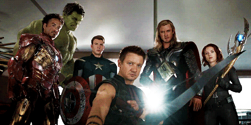 bishopkate:make me choose myfriendimsorry asked: the avengers or and the guardians of the galaxy