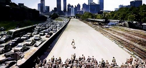 Rick Grimesfirst And Last Episode