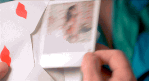 beyondplay:  Sending Daddy a pic from college…Back in the day :)