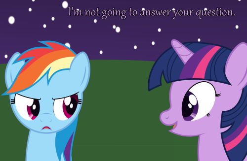 magical-loyalty:  Something for you on my Birthday. Enjoy it!  x3 D’awww~! <3