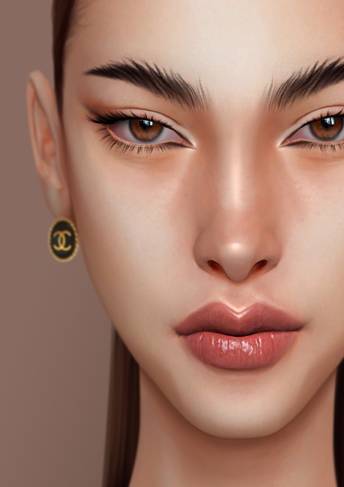 GPME-GOLD MAKEUP SET CC15 - Foxy Eyes MakeupDownloadHQ mod compatibleAccess to Exclusive GOPPOLSME P