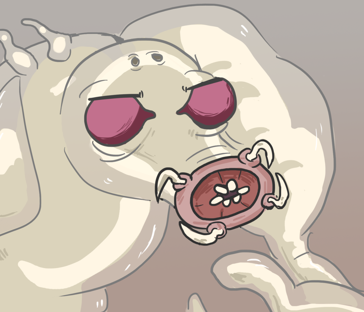 taccoman:  I saw this post and couldn’t help myself.Also: I think i never drew
