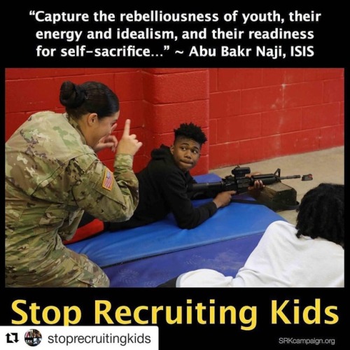 #Repost @stoprecruitingkids (@get_repost)・・・It’s no secret that there are buttons that military recr