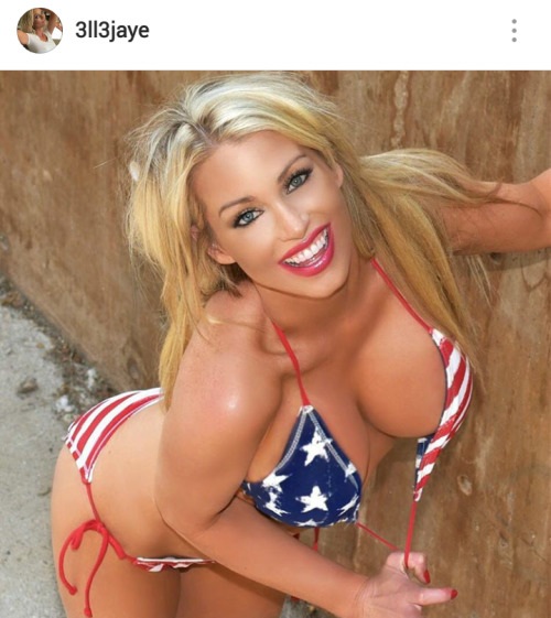 kaseydude:Sexiest 4th of July girls! adult photos