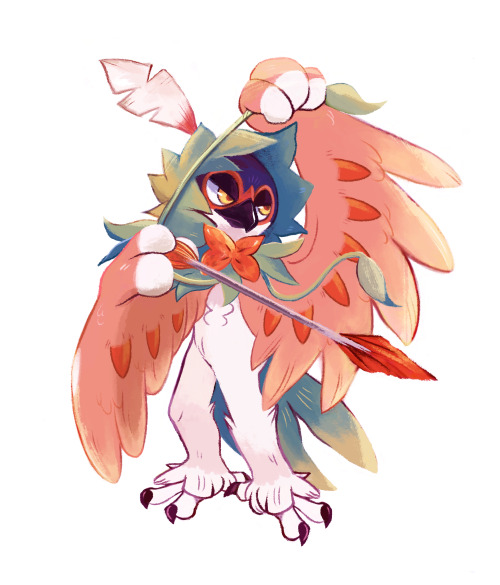 melankolilotti:  This is my new favorite starter hands down! :O