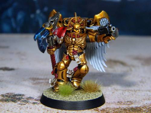  The thirteenth Sanguinary Guard. 