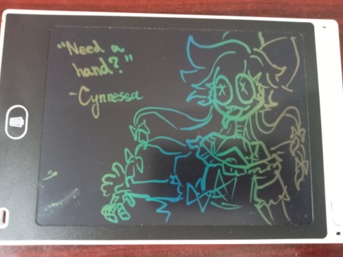 Eating Your Flesh, It's Cyness... A.