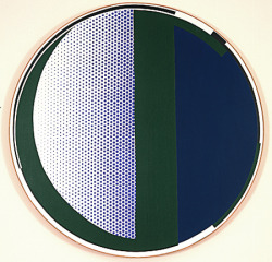 artist-lichtenstein: Mirror, 1972, Roy Lichtenstein Medium: magna,oil,canvas 