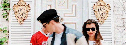 murrddocks-blog: Ferris Bueller’s Day Off (1986) dir. John Hughes