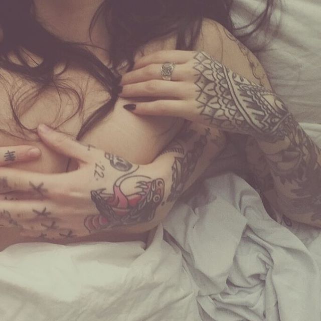 Tattoos and Modifications