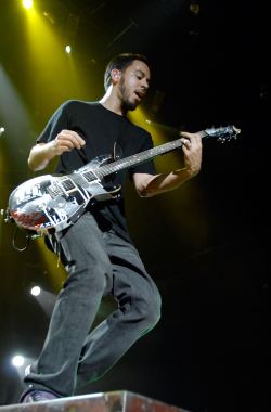 nadoooblog:  Linkin Park, Projekt Revolution
