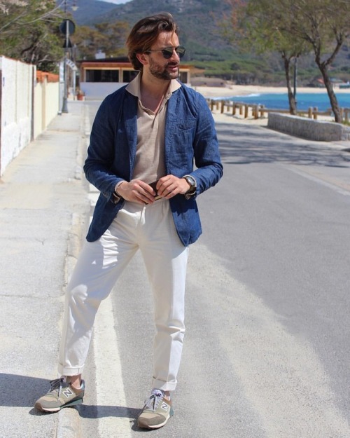 Spring Palette in Luxury Casual Clothes #ElbaIsland (presso Elba Island, Italy)www.instagram