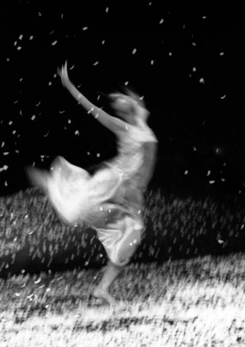 subnitida:    Artemis Dreaming, Pina Bausch by Yoshi Omori.  