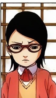 i can see where sarada got her fashion style porn pictures