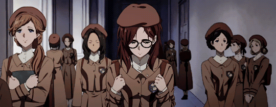 shizukku:   Violet Evergarden: Gaiden - Eien to Jidou Shuki Ningyou   