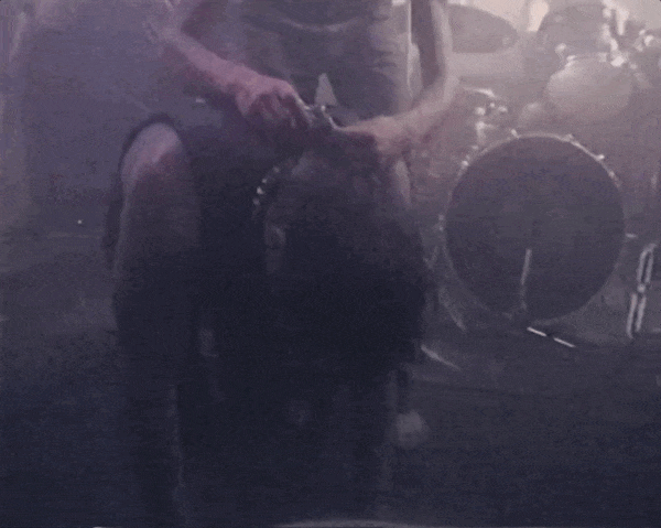Till And Flake, 'Feuerrder', Kunsthaus Tacheles 02.07.1994