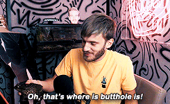 pewdiepietown:You fucking asshole Slippy!