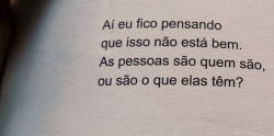 capitaes-da-areia: Pedro Bandeira, em trecho do poema Quem eu sou?