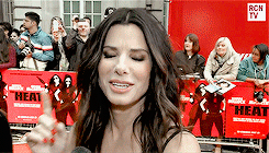 teambullocks:Happy Birthday, Sandra Bullock! Born on July 26, 1964