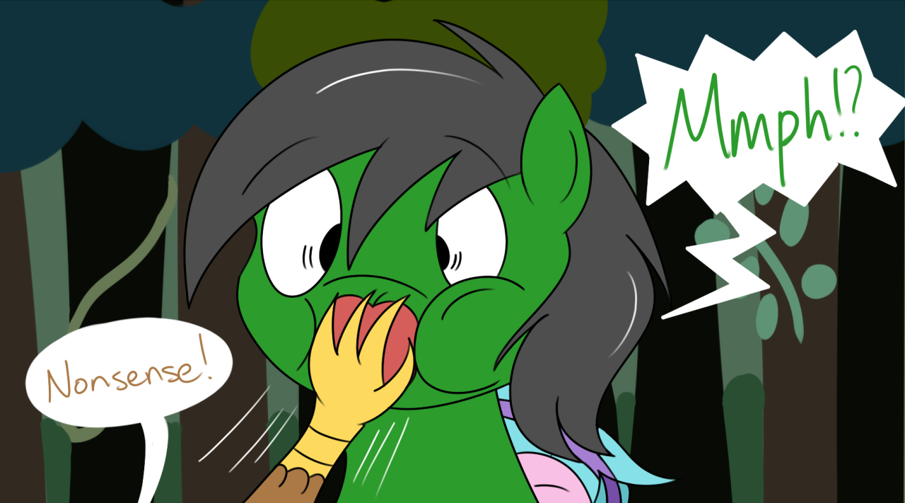 ask-humming-way:*CHOKING HORSE NOISES* Feat: @rainbowfeatherrepliesMeeps! xD