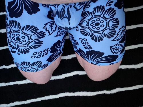 Tried Some Different Gear For Yoga Today. What Do You Think?