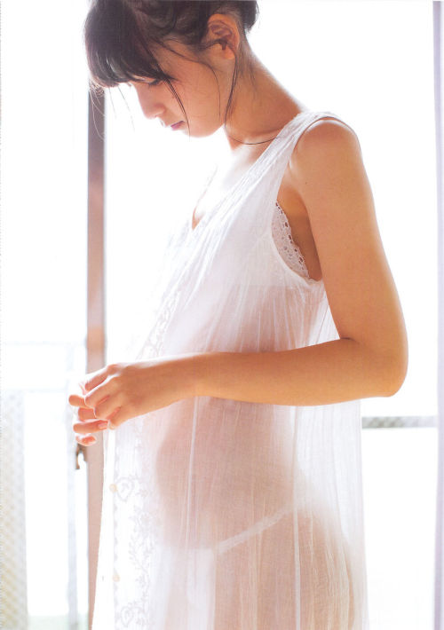 a-b-garden:  松岡菜摘