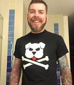 Love the new Killer Bob pup shirt…