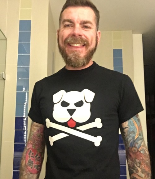 Love the new Killer Bob pup shirt… adult photos