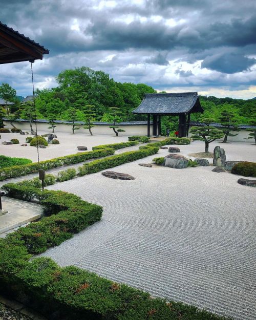 神勝寺 無明院庭園 [ 広島県福山市 ] ② Shinsho-ji Temple Mumei-in Garden, Fukuyama, Hiroshima ーー“禅と庭のミュージアム”の最奥地にある壮