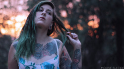 Moose Suicide