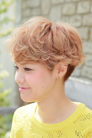 Cut + Bleach + Color by MINX-ミンクス