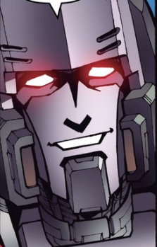 royalwrecker: Megatron before the Lost Light: “I WILL FUCKING DESTROY YOUR FAMILY” Megatron after the Lost Light: *Squeaky Toy Noise* 