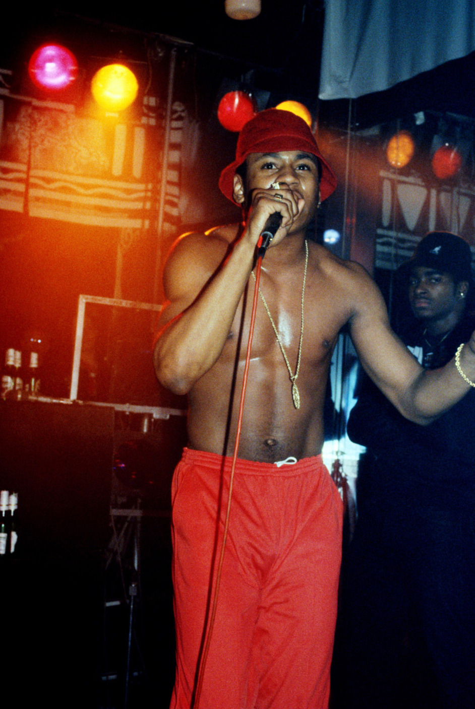 misterand:  LL Cool J 