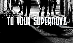 canislytherinthings:   The Shadowhunters Chronicles Network - Team Herondale challenge 3 : Favorite Parabatai - Jace and Alec    “I always thought I was happy being the dark star to your supernova. I mean, you have the angel’s gift. I could train